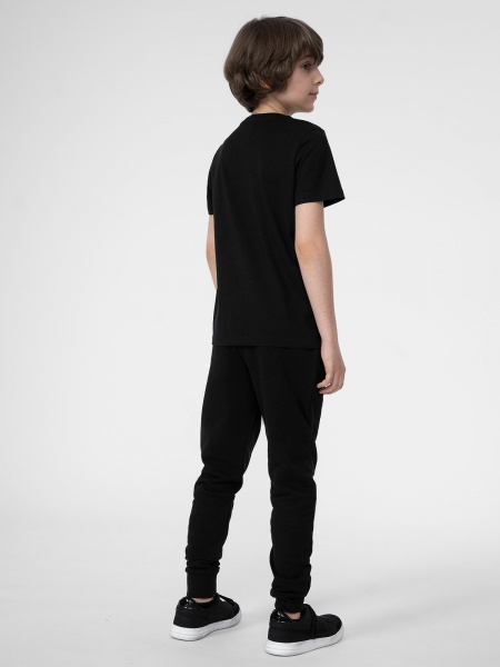 Брюки 4F TROUSERS CAS M131 4FJSS23TTROM131-20S р. 164 черный