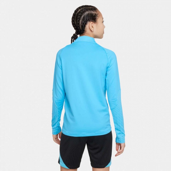 Джемпер Nike K NK STRK DRIL TOP K BR FD0313-416 р. XS синій