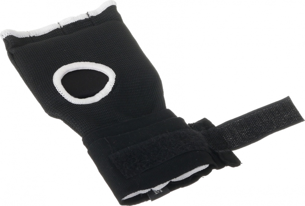 Перчатки для MMA MaxxPro р. M черный черный