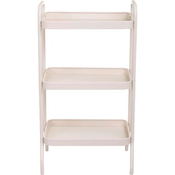 Стол Ньюри 26x41.5x74 мм бежевый