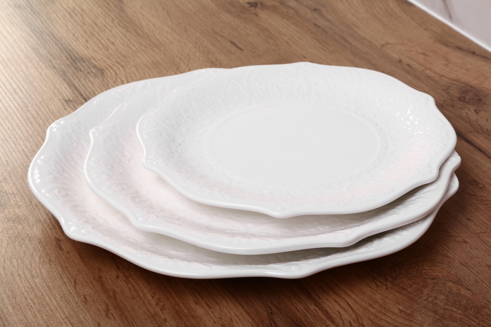 Тарілка обідня Fiora Jardin 22,7 см