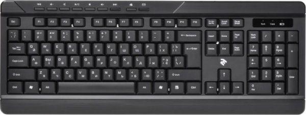 Комплект клавіатура та миша 2E MF410 