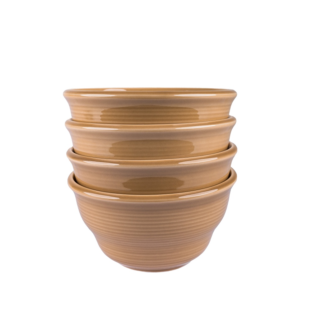 Салатник Krauff Zen Brown 350 мл 11,6 см 24-320-016