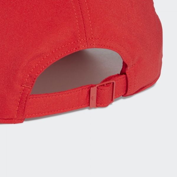 Кепка Adidas 6PCAP LTWGT EMB DT8556 OSFM красный