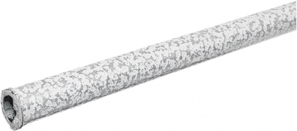 Леер ограждения античное серебро 3 м