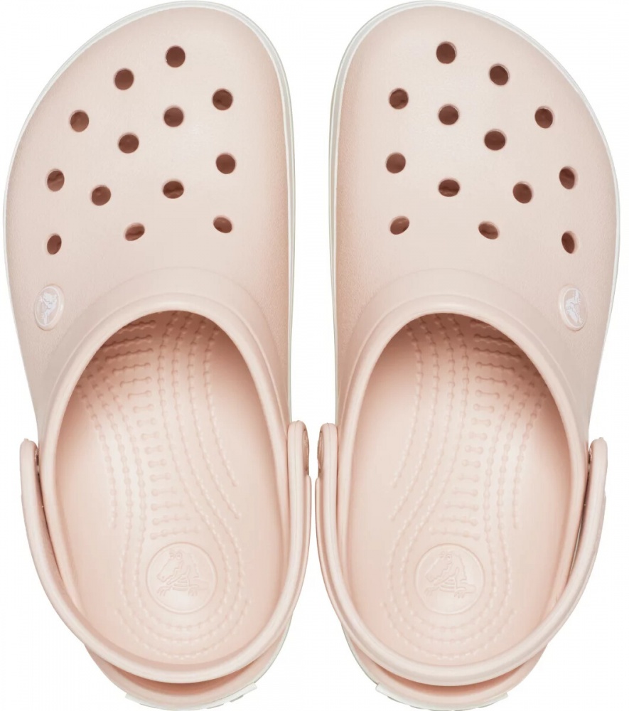 Сабо Crocs Crocband™ Clog 11016-6UR р.39-40 рожевий