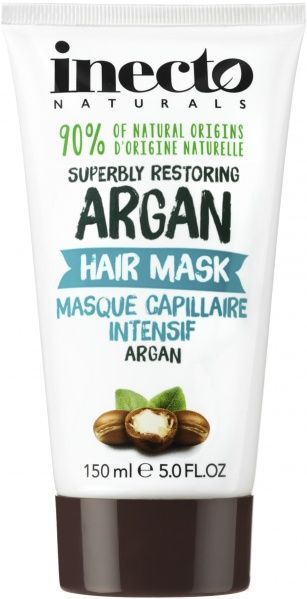 Маска Inecto Восстанавливающая с аргановым маслом 150 мл