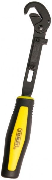 Ключ универсальный Stanley М 8 - 14 мм., l= 200 мм., самозажимной 4-87-988