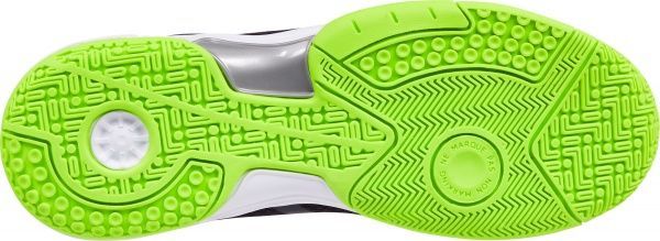 Кросівки TECNOPRO Court 6 M 294984-900050 р.45 чорний