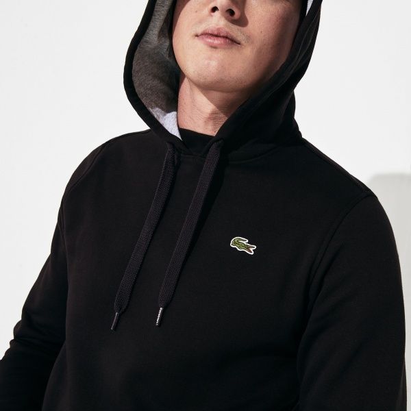 Джемпер Lacoste SH2128SNP р. 7 чорний