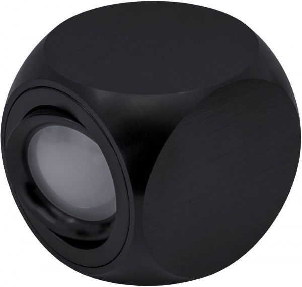 Светильник точечный Hopfen DLL 19481 9 Вт G5.3 черный 