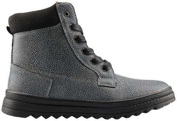 Ботинки 4F HJZ19-JOBDA001-25S р. 35 серый