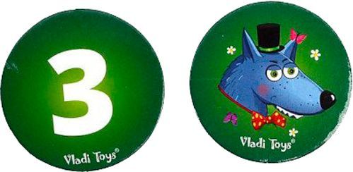 Гра настільна Vladi Toys Спритні вівці. Схопи 10-ку! VT8033-03