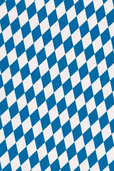 Бумага для упаковки STEWO Bayern blue 70x200 см 