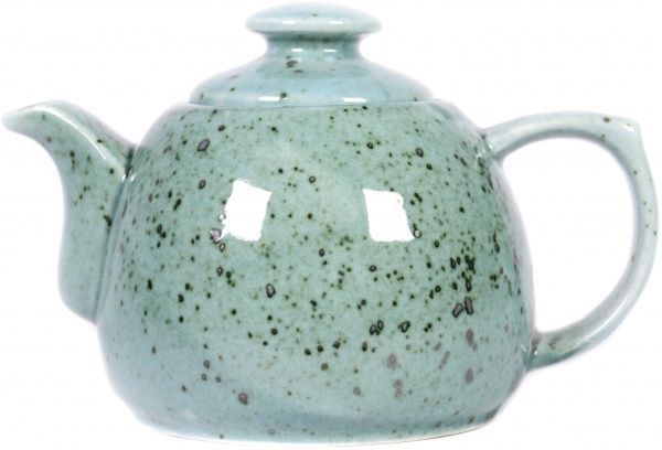 Чайник 900 мл Тиффани Бирюза Manna Ceramics