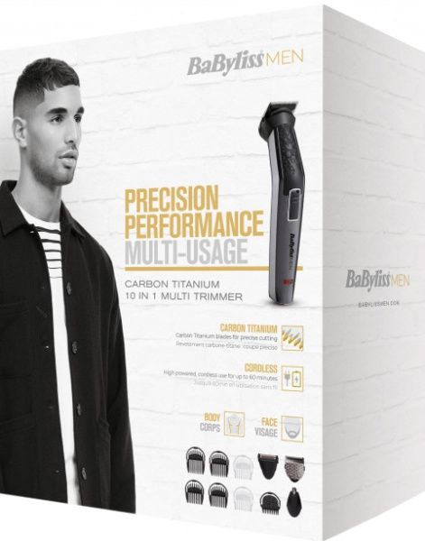 Набор для стрижки BaByliss MT727E
