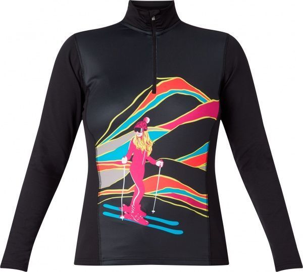 Джемпер McKinley Ganiston wms 408230-057 р. 44 черный