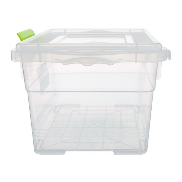 Контейнер универсальный Ал-Пластик Morern Box 3,3 л 130x261x176 мм