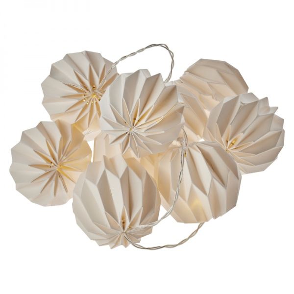 Декоративная гирлянда Emos ZY2129 светодиодная (LED) 10 ламп 1,35 м