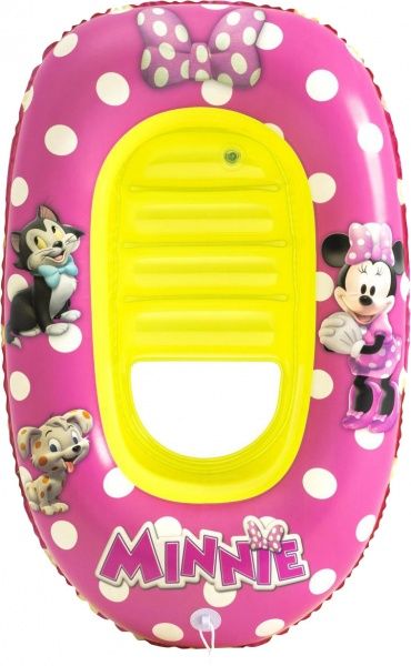Лодка надувная Bestway Minnie 112х71 см