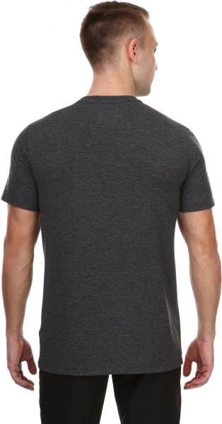 Футболка McKinley Sphere 257071-050 р.S чорний