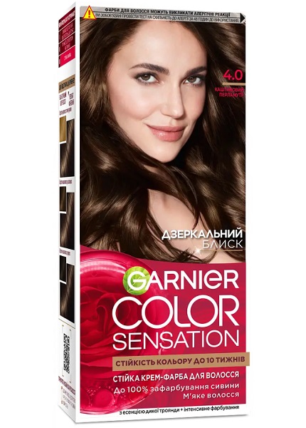 Краска Color Sensation Color Sensation №34.0 королевский оникс 110 мл