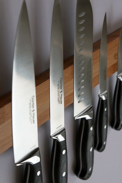 Тримач для ножів магнітний MR401 Gunter&Hauer