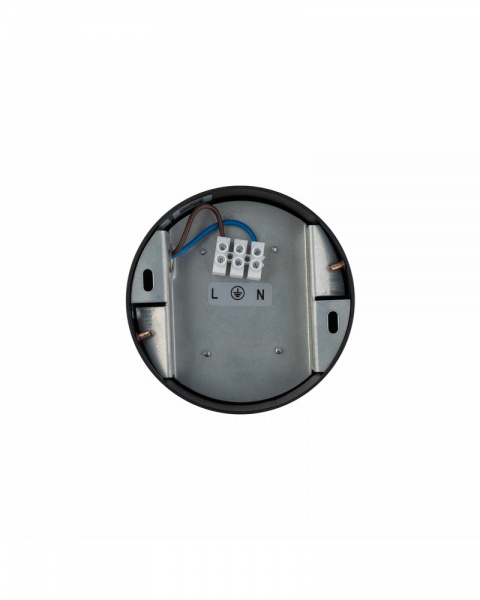 Светильник точечный Nowodvorski Flea 12 Вт GX53 черный 8203 