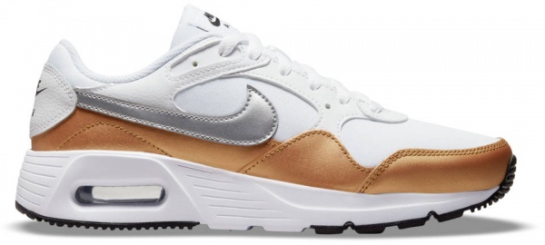 Кроссовки Nike Air Max SC CW4554-107 р.US 7 белый