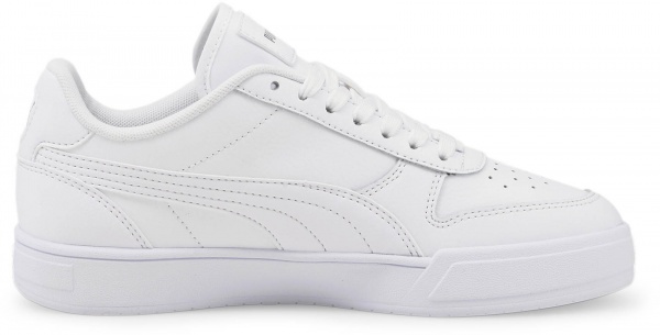 Кроссовки Puma Caven Dime Jr 38505102 р.UK 4,5 белый