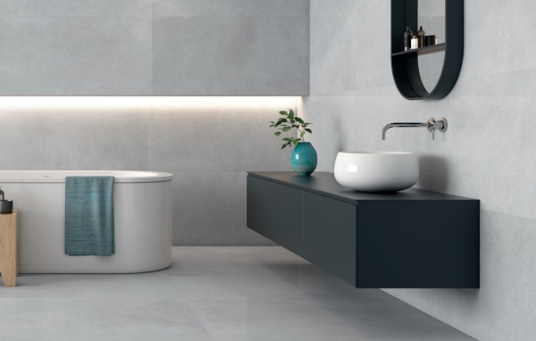 Плитка Prissmacer DAKAR GRIGIO 60х120 