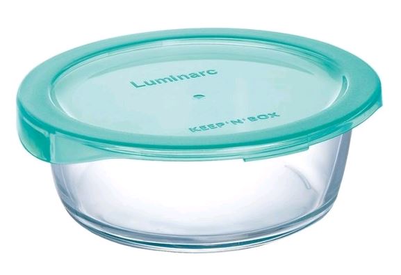 Контейнер для хранения Keep'n'Box Lagoon 670 мл P5524 Luminarc