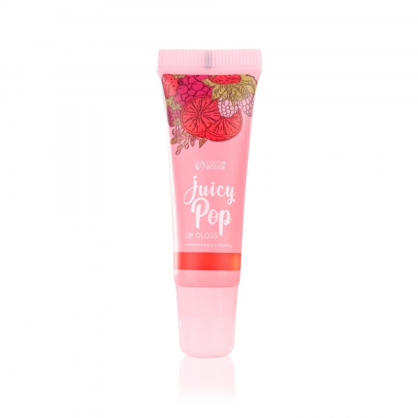 Бальзам для губ Colour Intense Lip Balm Juicy Pop berry cream 10 мл