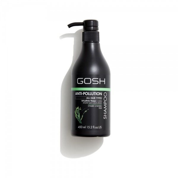 Шампунь Gosh Anti-Pollution 450 мл