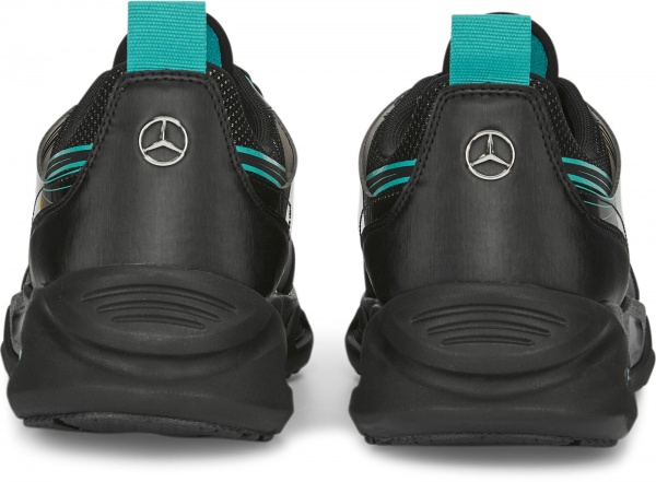 Кроссовки Puma MAPF1 TRC BLAZE M 30764902 р.41 UK 7,5 черный