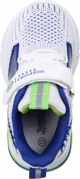 Кроссовки TOM.M 9950 р.23 белый