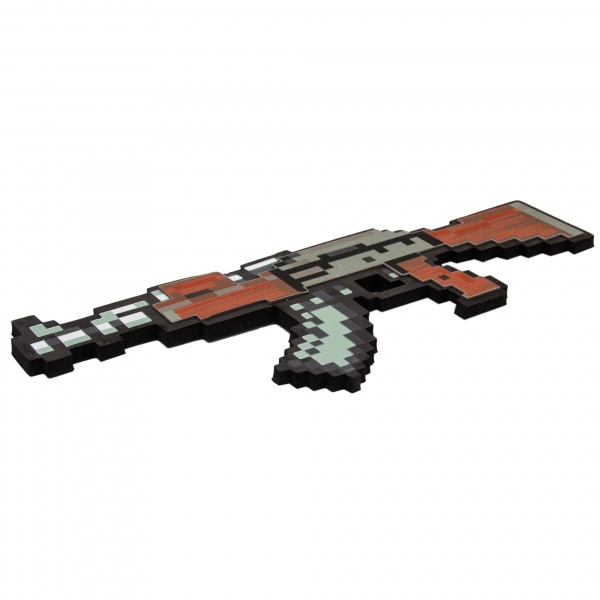 Автомат игрушечный Devilon EVA 35 см 518271