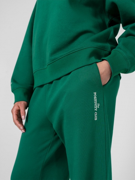 Штани Outhorn OTHSS23TTROF171-40S р. XS зелений