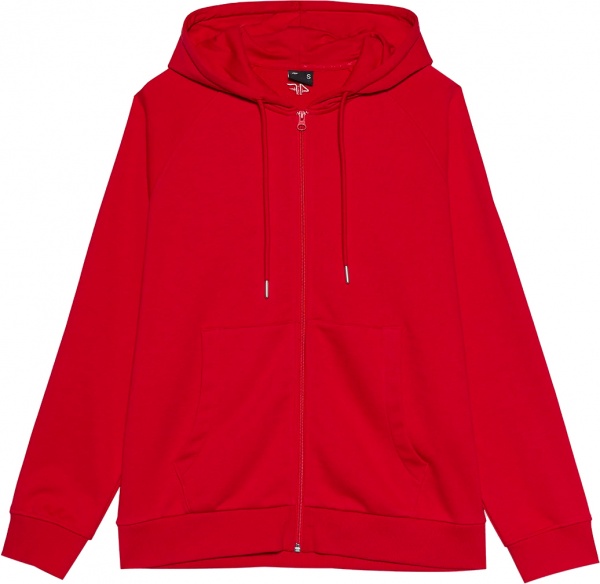 Джемпер 4F SWEATSHIRT F0866 4FSS23TSWSF0866-62S р. S красный