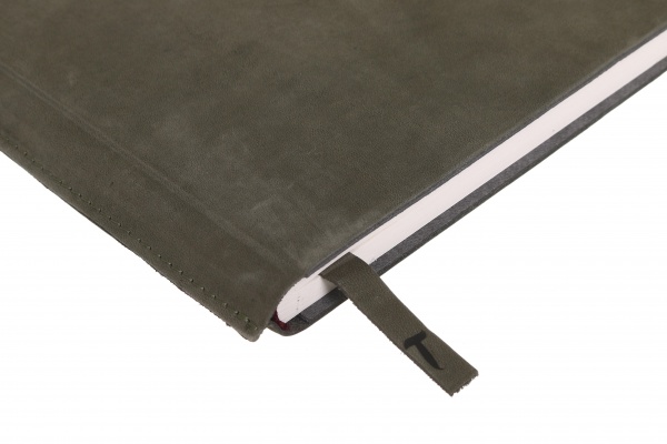 Щоденник недатований Тризуб хакі ТЕКО A4 Е 060-04.62-310856