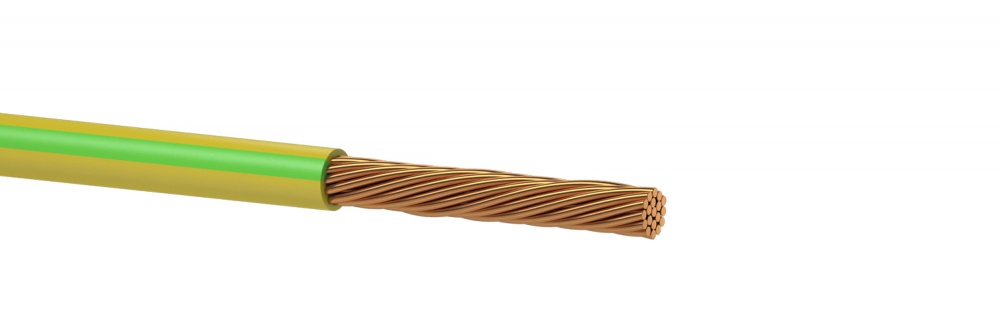 Кабель силовой Одескабель ПВнг-LS3 1x25,0 медь