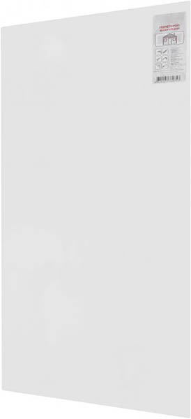 Лист гладкий прозрачный  ТОМО design 1500x500x4 мм