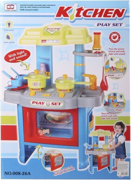 Ігровий набір Кухня