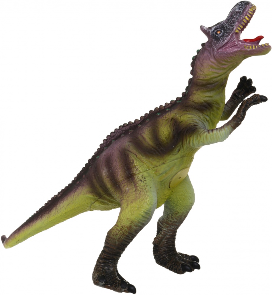 Игрушка PIXIE динозавр 20-35 см винил JQ-005B