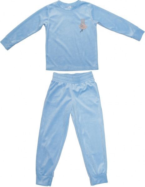 Костюм Роксана для дівчинки р.98 блакитний №0015/50020 