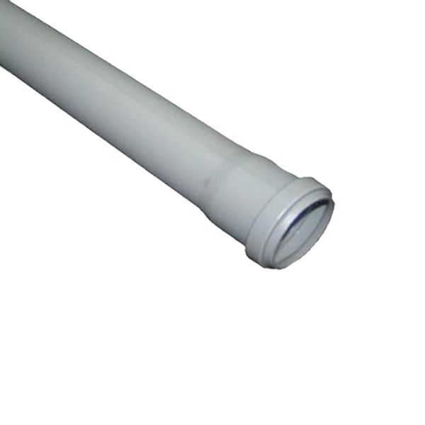 Труба з розтрубом Plastimex ПВХ d110х250