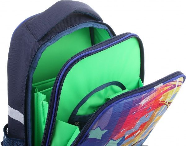 Рюкзак школьный Bagland Черепашка Headphones