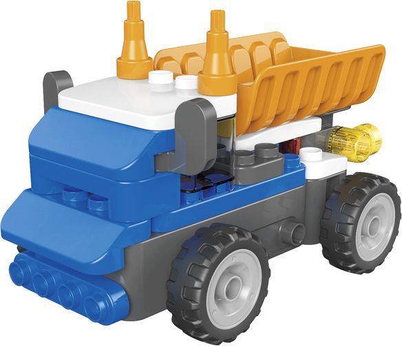 Конструктор Pai Bloks Bulldozer 62005W