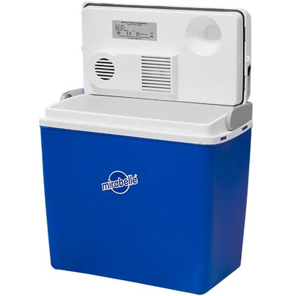 Автохолодильник E-24 12/230 V Mirabelle 24 л