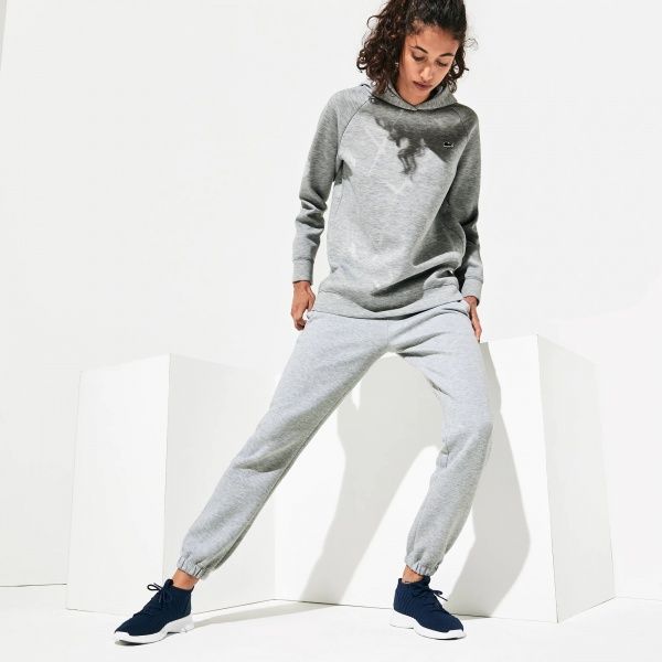 Брюки Lacoste XF7927P0F р. 40 светло-серый